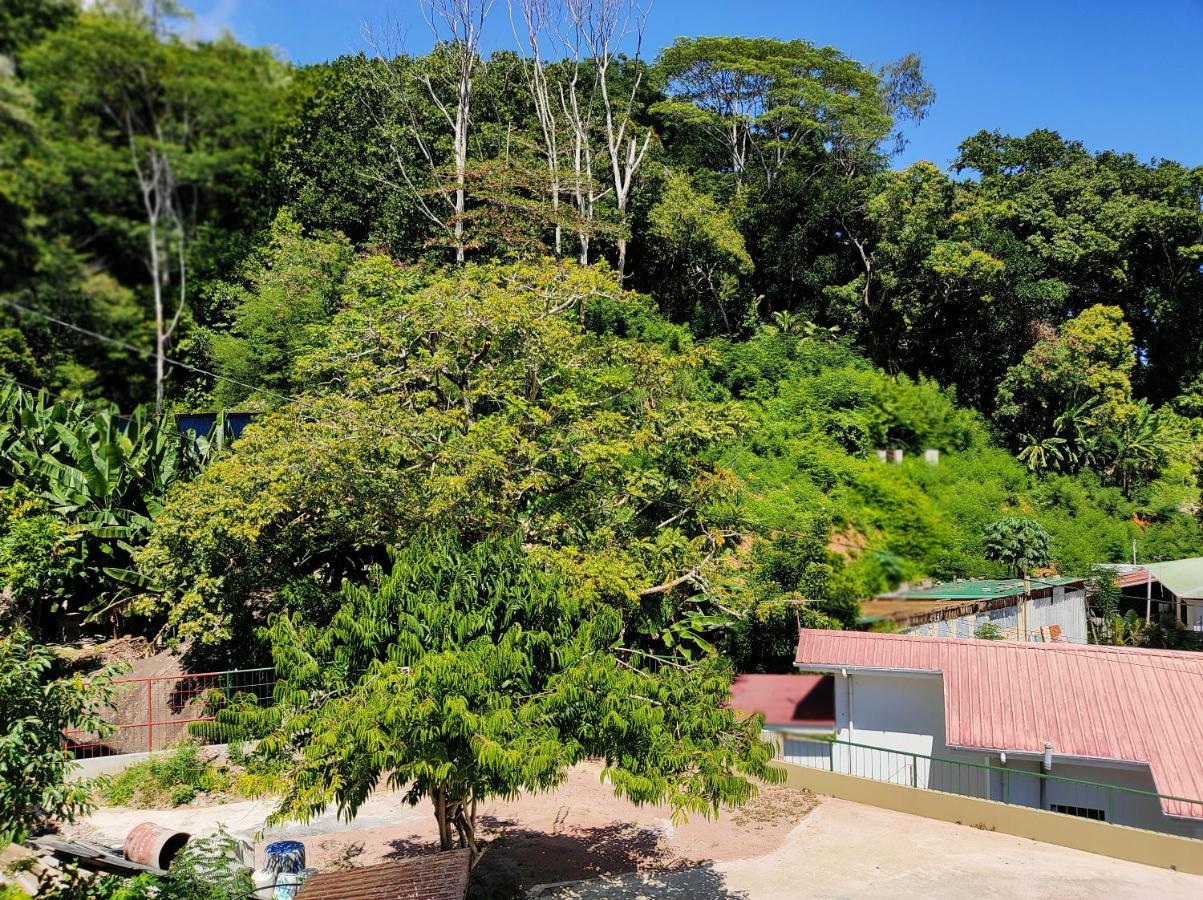 La Residence D'Almee Guesthouse Baie Sainte Anne Exterior foto